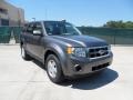 2012 Sterling Gray Metallic Ford Escape XLS  photo #1