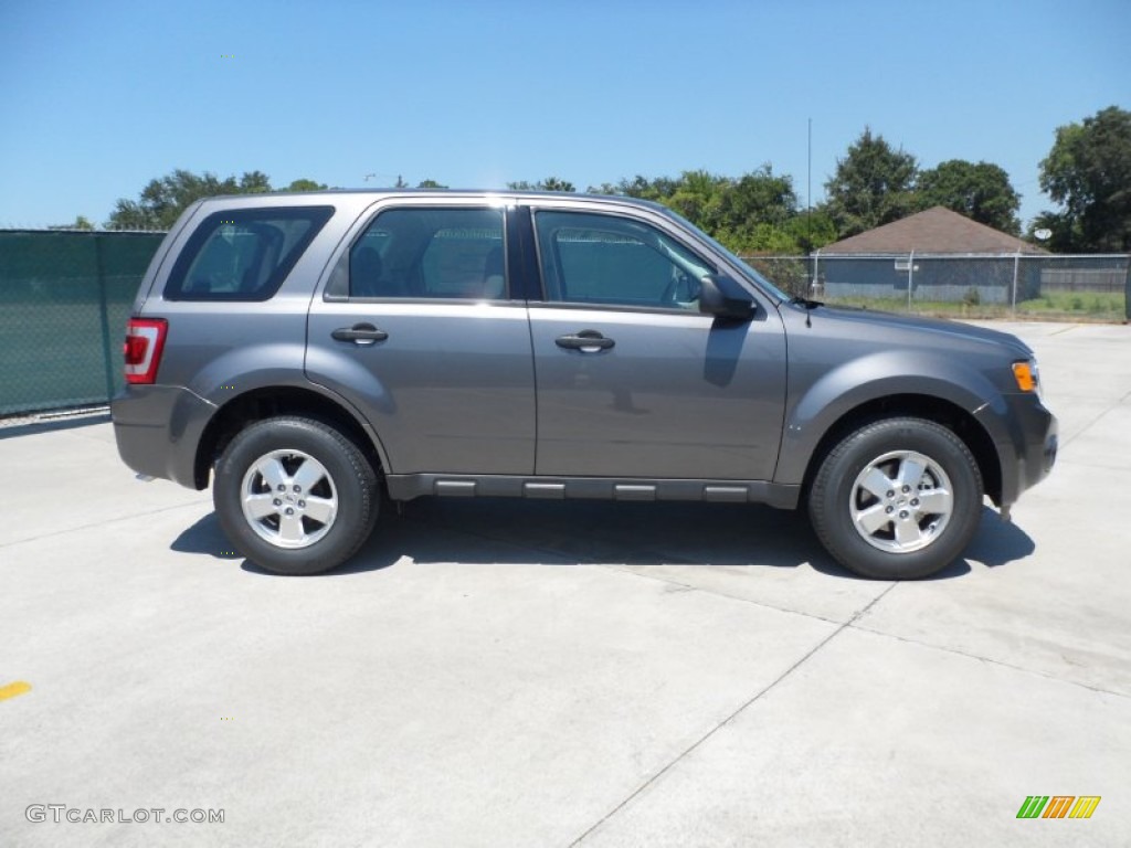 Sterling Gray Metallic 2012 Ford Escape XLS Exterior Photo #53873852