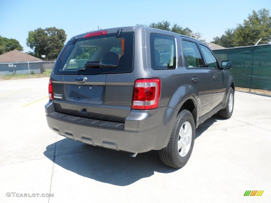 Sterling Gray Metallic 2012 Ford Escape XLS Exterior Photo #53873855