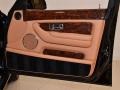 Autumn/Beluga 2009 Bentley Arnage R Door Panel