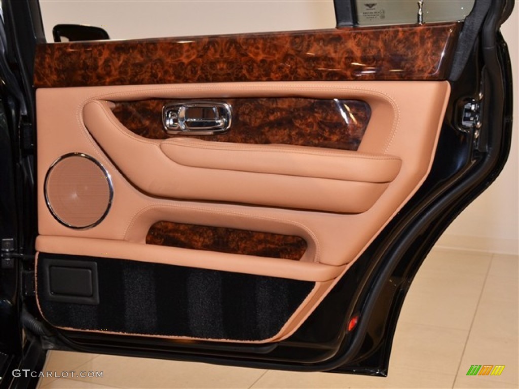 2009 Bentley Arnage R Door Panel Photos