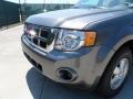 2012 Sterling Gray Metallic Ford Escape XLS  photo #10