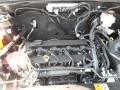 2.5 Liter DOHC 16-Valve Duratec 4 Cylinder 2012 Ford Escape XLS Engine