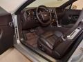 Burnt Oak Interior Photo for 2008 Bentley Continental GTC #53874059