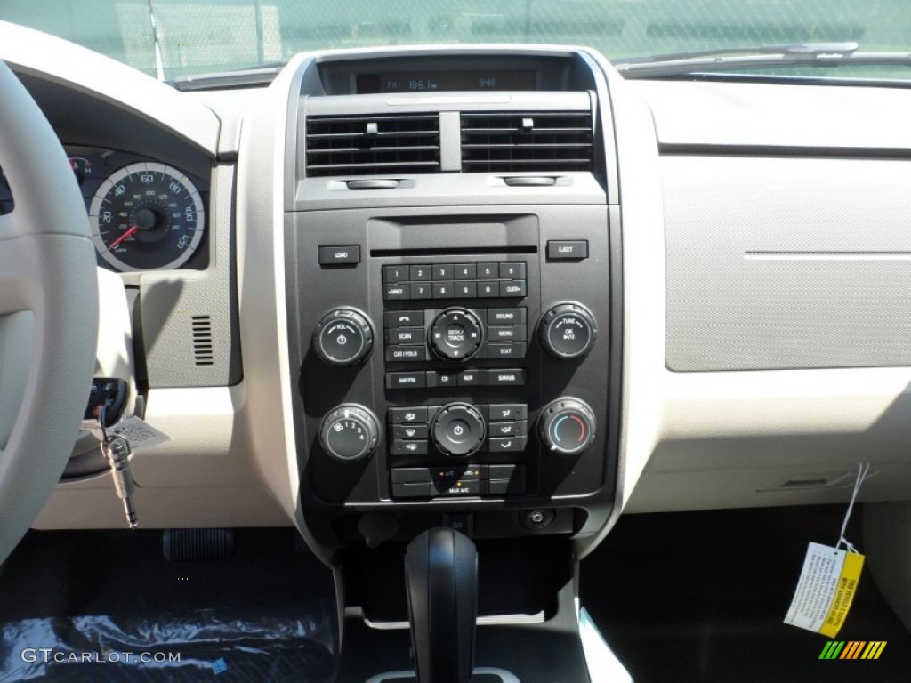2012 Ford Escape XLS Controls Photo #53874071