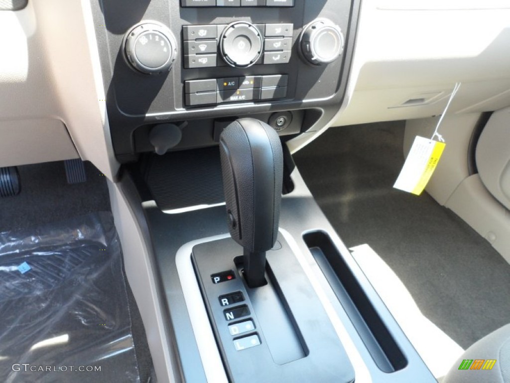 2012 Ford Escape XLS 6 Speed Automatic Transmission Photo #53874104