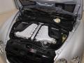  2008 Continental GTC  6.0L Twin-Turbocharged DOHC 48V VVT W12 Engine