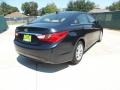 Pacific Blue Pearl - Sonata GLS Photo No. 3