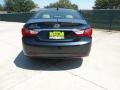 2012 Pacific Blue Pearl Hyundai Sonata GLS  photo #4