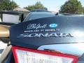 2012 Pacific Blue Pearl Hyundai Sonata GLS  photo #15