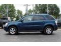 Bermuda Green Metallic - Equinox LT AWD Photo No. 4