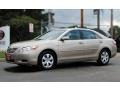 2007 Desert Sand Mica Toyota Camry LE V6  photo #3