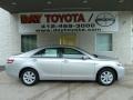 Classic Silver Metallic - Camry LE Photo No. 1