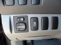 Graphite Gray Controls Photo for 2011 Toyota Tacoma #53875595