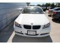 2008 Alpine White BMW 3 Series 328xi Sedan  photo #2