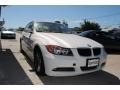 2008 Alpine White BMW 3 Series 328xi Sedan  photo #7