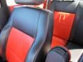 2002 Snap Orange Volkswagen New Beetle Special Edition Snap Orange Color Concept Coupe  photo #4
