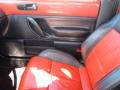 2002 Snap Orange Volkswagen New Beetle Special Edition Snap Orange Color Concept Coupe  photo #5