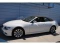 2008 Alpine White BMW 6 Series 650i Convertible  photo #3