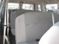 2010 Oxford White Ford E Series Van E350 XLT Passenger Extended  photo #8