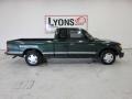 2000 Imperial Jade Green Mica Toyota Tacoma Extended Cab  photo #21