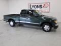 2000 Imperial Jade Green Mica Toyota Tacoma Extended Cab  photo #22