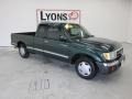 2000 Imperial Jade Green Mica Toyota Tacoma Extended Cab  photo #23