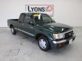 2000 Imperial Jade Green Mica Toyota Tacoma Extended Cab  photo #24