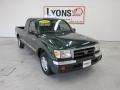 2000 Imperial Jade Green Mica Toyota Tacoma Extended Cab  photo #25