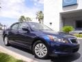 Royal Blue Pearl - Accord LX Sedan Photo No. 4