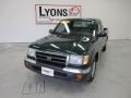 2000 Imperial Jade Green Mica Toyota Tacoma Extended Cab  photo #29