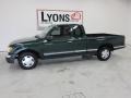 2000 Imperial Jade Green Mica Toyota Tacoma Extended Cab  photo #31