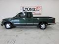 2000 Imperial Jade Green Mica Toyota Tacoma Extended Cab  photo #32