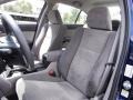  2010 Accord LX Sedan Gray Interior