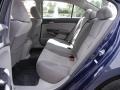  2010 Accord LX Sedan Gray Interior
