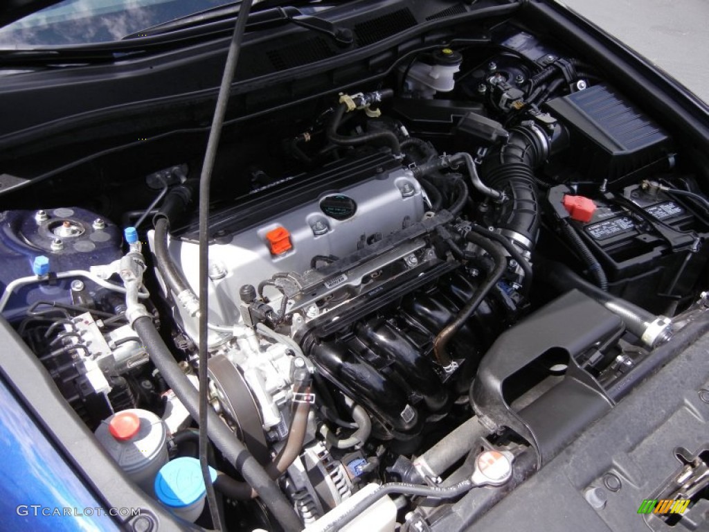 2010 Honda Accord LX Sedan 2.4 Liter DOHC 16-Valve i-VTEC 4 Cylinder Engine Photo #53877323