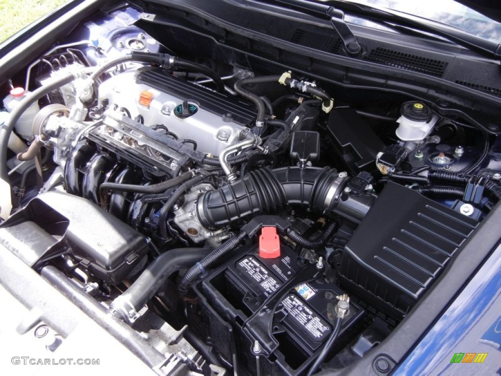 2010 Honda Accord LX Sedan 2.4 Liter DOHC 16-Valve i-VTEC 4 Cylinder Engine Photo #53877332