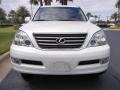 Blizzard White Pearl - GX 470 Photo No. 3