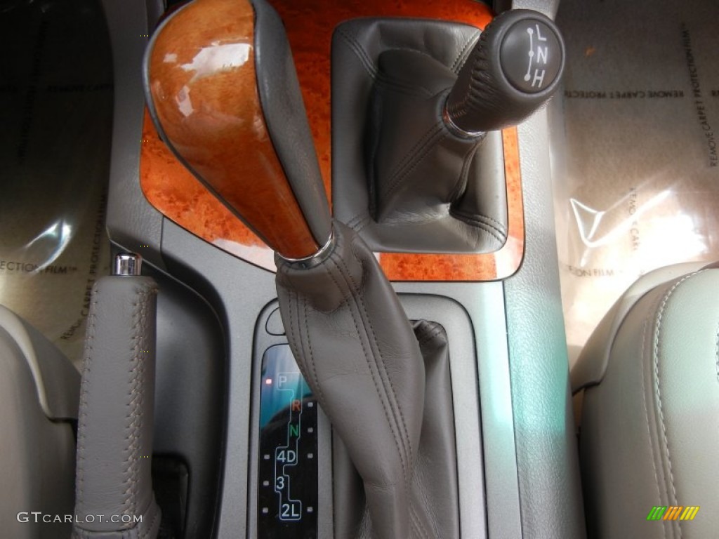 2007 Lexus GX 470 5 Speed Automatic Transmission Photo #53877584