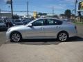 2008 Liquid Platinum Metallic Infiniti M 35x AWD Sedan  photo #16