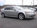 2008 Alabaster Silver Metallic Acura TL 3.2  photo #8