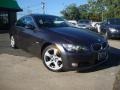 2008 Sparkling Graphite Metallic BMW 3 Series 328i Coupe  photo #2