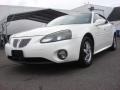 Ivory White 2004 Pontiac Grand Prix GT Sedan Exterior
