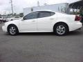 Ivory White 2004 Pontiac Grand Prix GT Sedan Exterior
