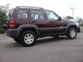 2004 Deep Molten Red Pearl Jeep Liberty Sport 4x4  photo #4
