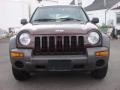 2004 Deep Molten Red Pearl Jeep Liberty Sport 4x4  photo #7