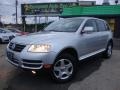 Reflex Silver Metallic - Touareg V6 Photo No. 1