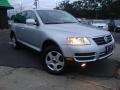 Reflex Silver Metallic - Touareg V6 Photo No. 2
