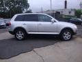 Reflex Silver Metallic - Touareg V6 Photo No. 15