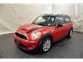 Chili Red - Cooper S Clubman Photo No. 1